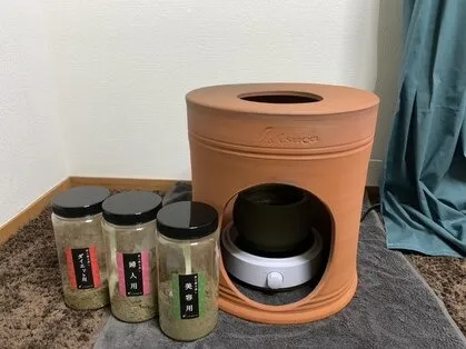 黄土漢方よもぎ蒸し専門店!Asuca認定アドバイザーが担当♪